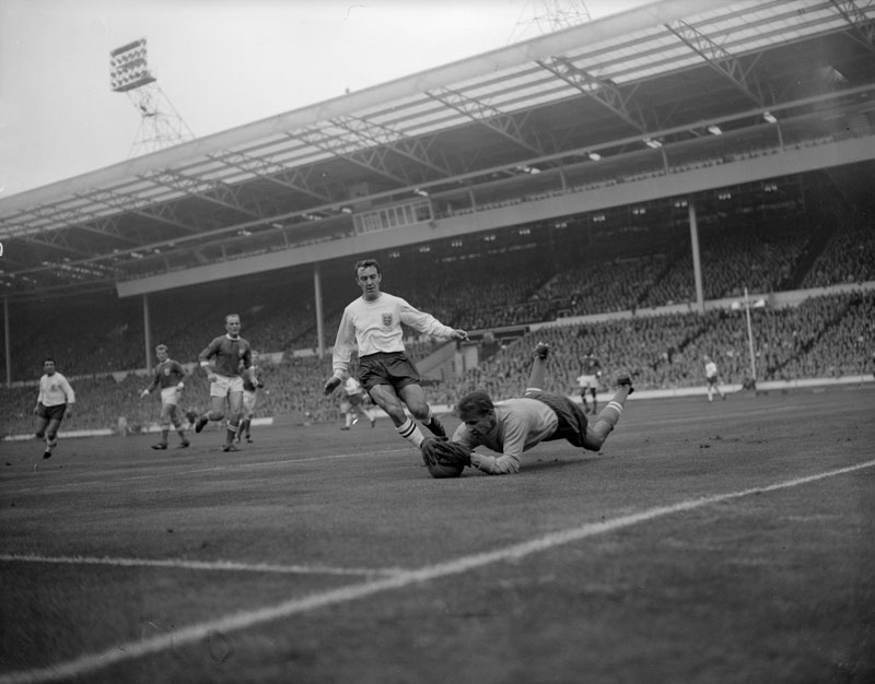 Jimmy Greaves